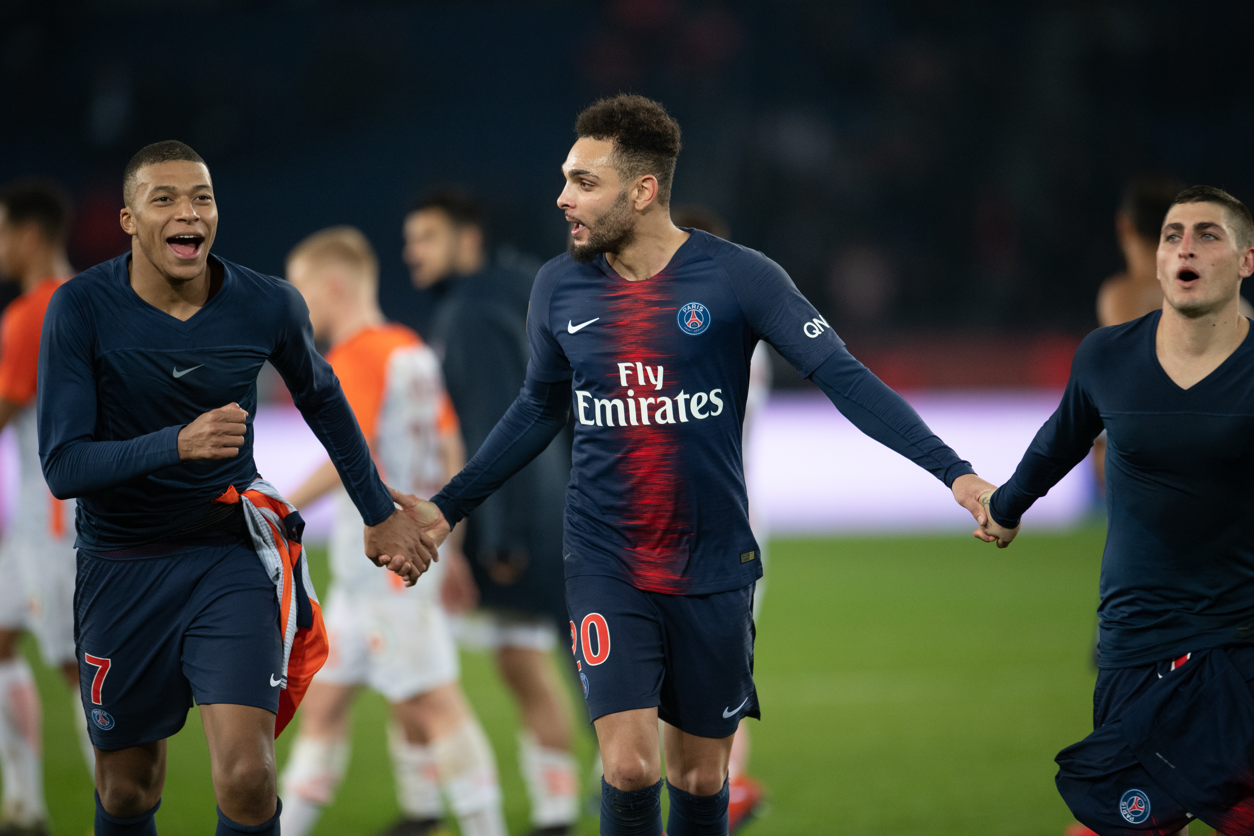 在国家队中 在国家队中